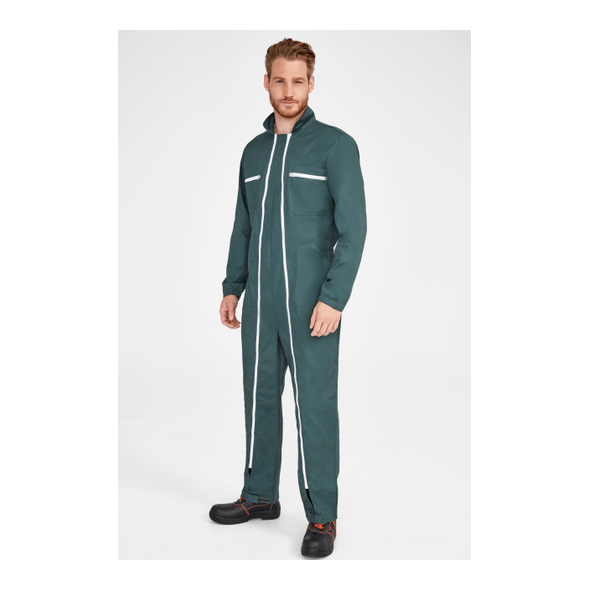 SOL'S | Work Overalls Suit With 2 Zippers